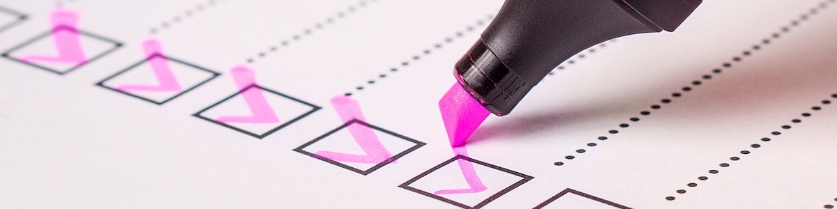 Book: The Checklist Manifesto, Atul Gawande