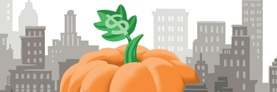 Book: The Pumpkin Plan, Mike Michalowicz