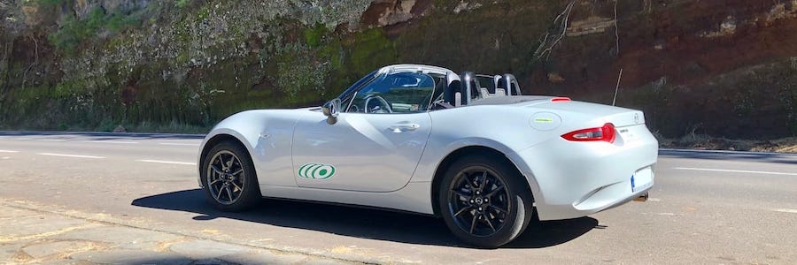 Driven: Mazda MX-5 (ND)