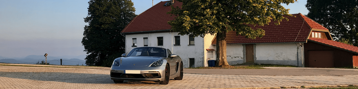 Driven: Porsche 718 Boxster GTS