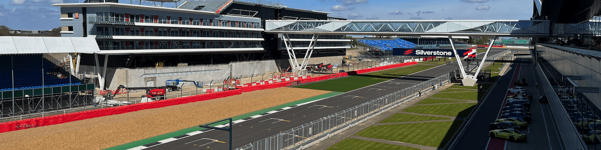 Track Day: Silverstone 2022/4